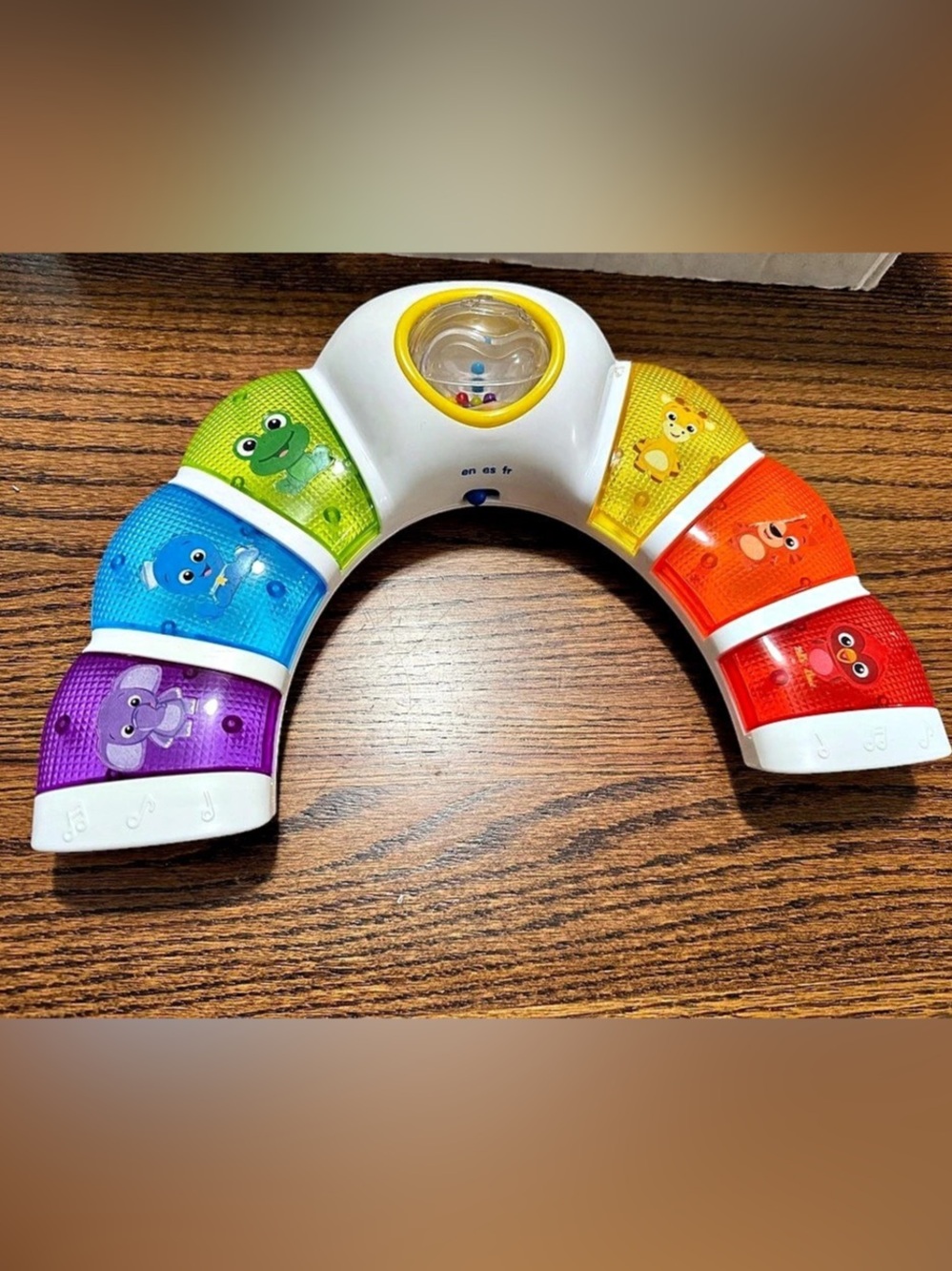 Baby Einstein Sparkling Symphony Compose 'n Play Orchestra Toy